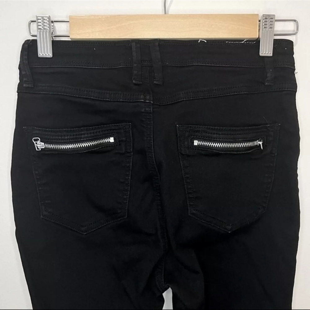 NWOT Rag and bone lace up Gia women's skinny jeans - Picture 6 of 10